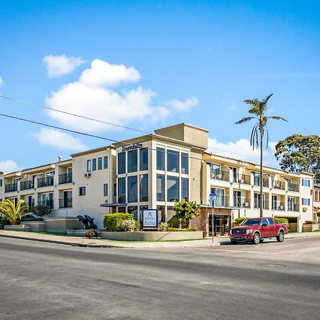 Hotel Avisa Downtown Morro Bay Exteriér fotografie