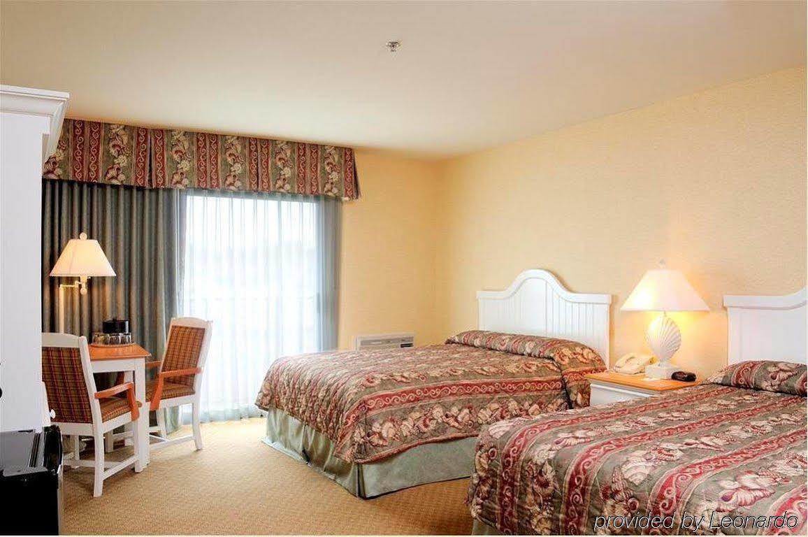 Hotel Avisa Downtown Morro Bay Pokoj fotografie