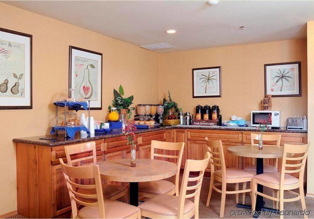 Hotel Avisa Downtown Morro Bay Restaurace fotografie