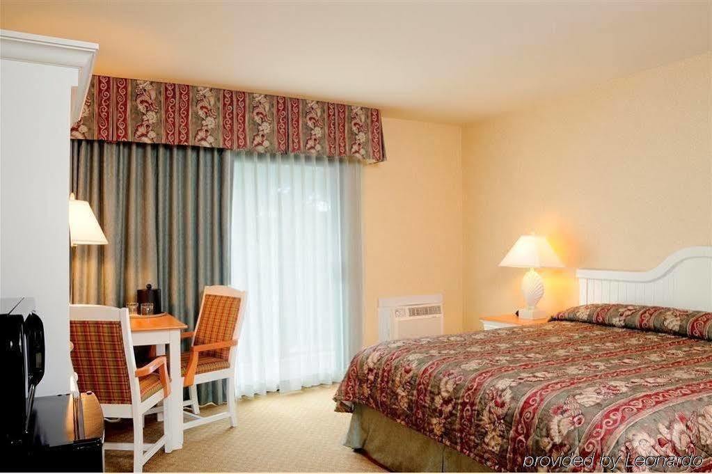 Hotel Avisa Downtown Morro Bay Pokoj fotografie