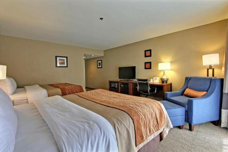 Hotel Avisa Downtown Morro Bay Exteriér fotografie