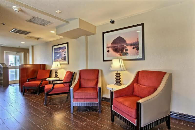 Hotel Avisa Downtown Morro Bay Exteriér fotografie