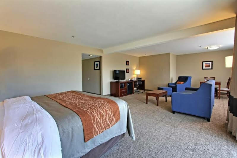 Hotel Avisa Downtown Morro Bay Exteriér fotografie
