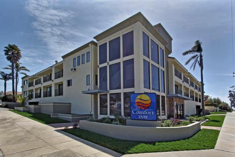Hotel Avisa Downtown Morro Bay Exteriér fotografie